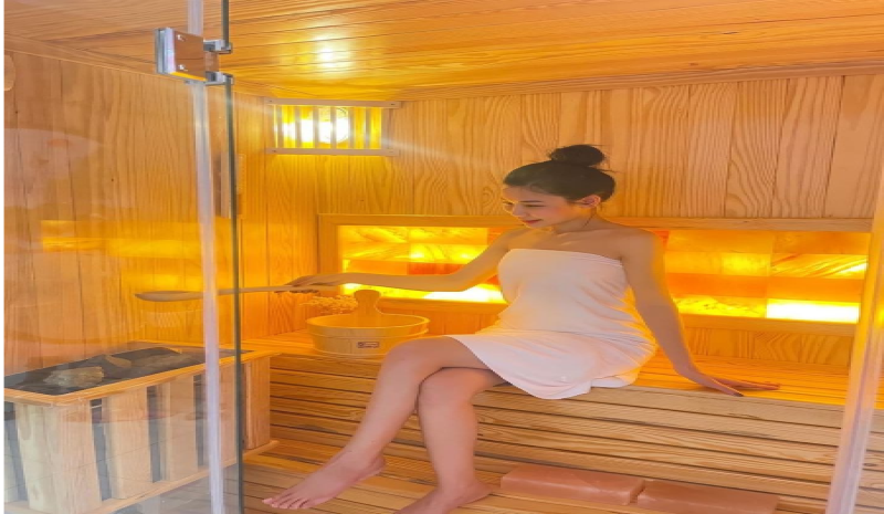 Xông hơi đá muối: Giải pháp chăm sóc sức khỏe và làm đẹp tại nhà