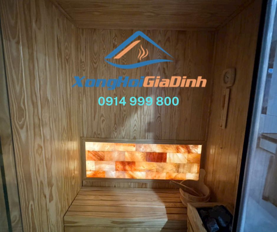 Phòng xông hơi hồng ngoại giá rẻ – Giải pháp Spa tại nhà cho người thu nhập thấp