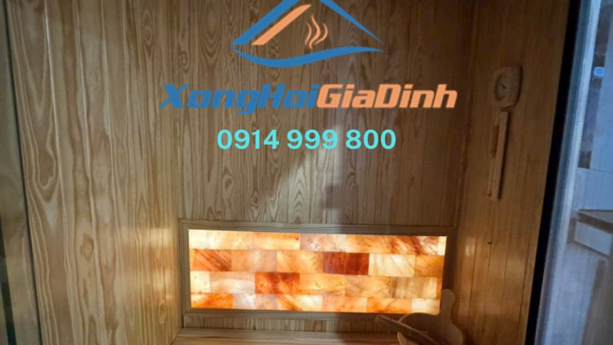 Phòng xông hơi hồng ngoại giá rẻ – Giải pháp Spa tại nhà cho người thu nhập thấp