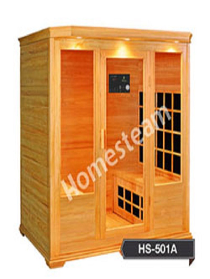PHÒNG XÔNG HƠI HỒNG NGOẠI HS-501A