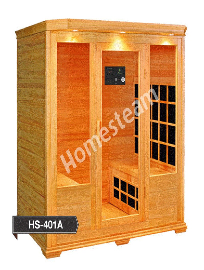 PHÒNG XÔNG HƠI HỒNG NGOẠI HS-401A