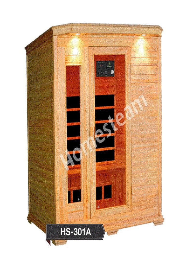 PHÒNG XÔNG HƠI HỒNG NGOẠI HS-301A
