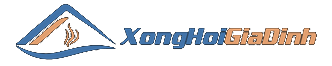 Xonghoigiadinh Website